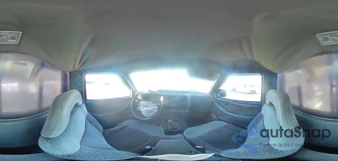 1996 GMC Sonoma z USA, uszkodzony, nr VIN 1GTCS1445TK515269